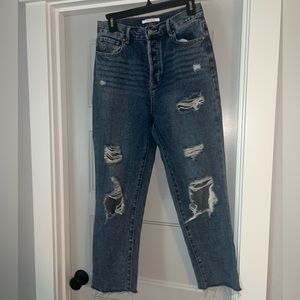 Pacsun ripped jeans